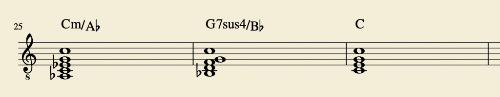 音楽 このコード進行なあに Mokabuu Com