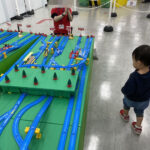 ２歳児子連れのプラレール博２０２３〜Plarail EXPO 2023〜